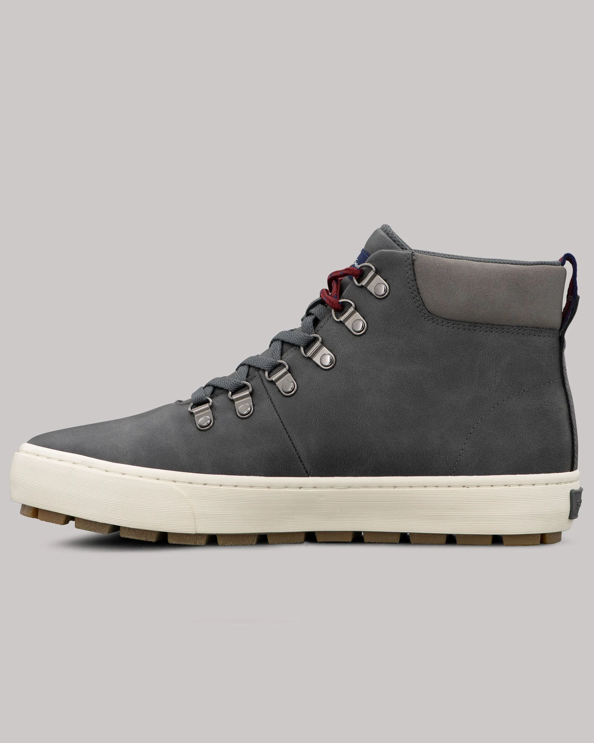 Harvey Alpine Hiker Boot - Dark Charcoal