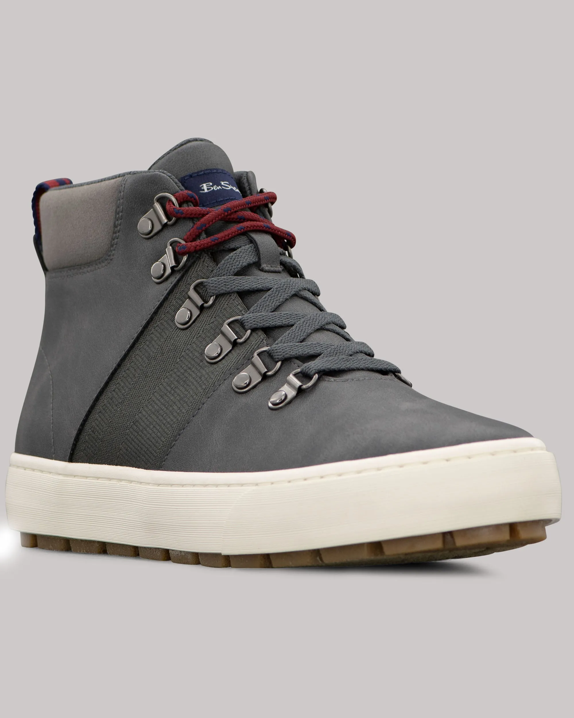 Harvey Alpine Hiker Boot - Dark Charcoal