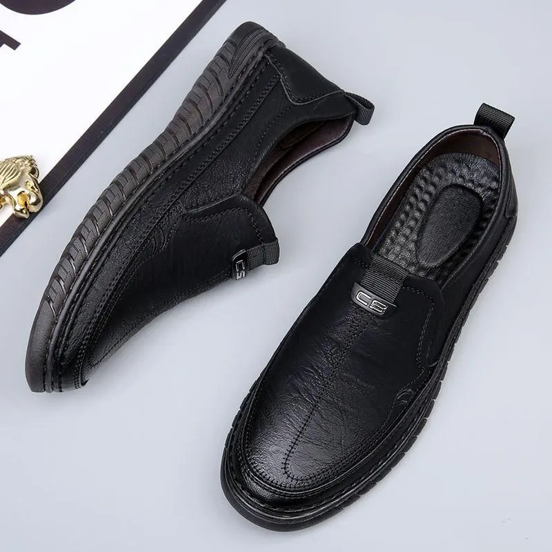 Heritage Hide Leather Shoe