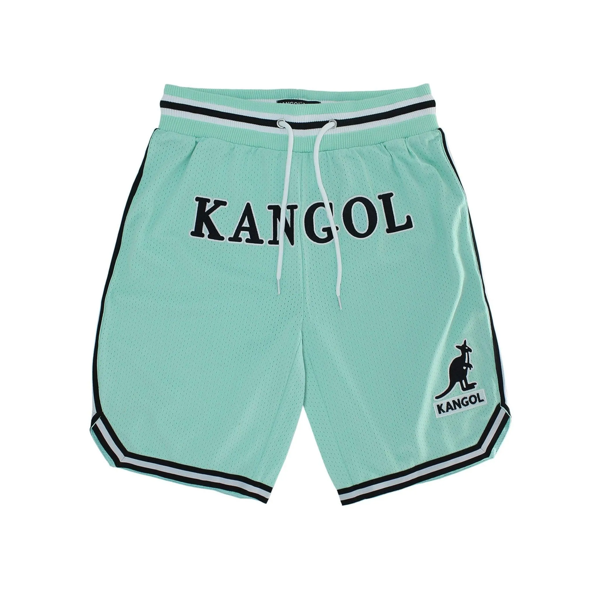 Kangol Game Day Mesh Basketball Shorts