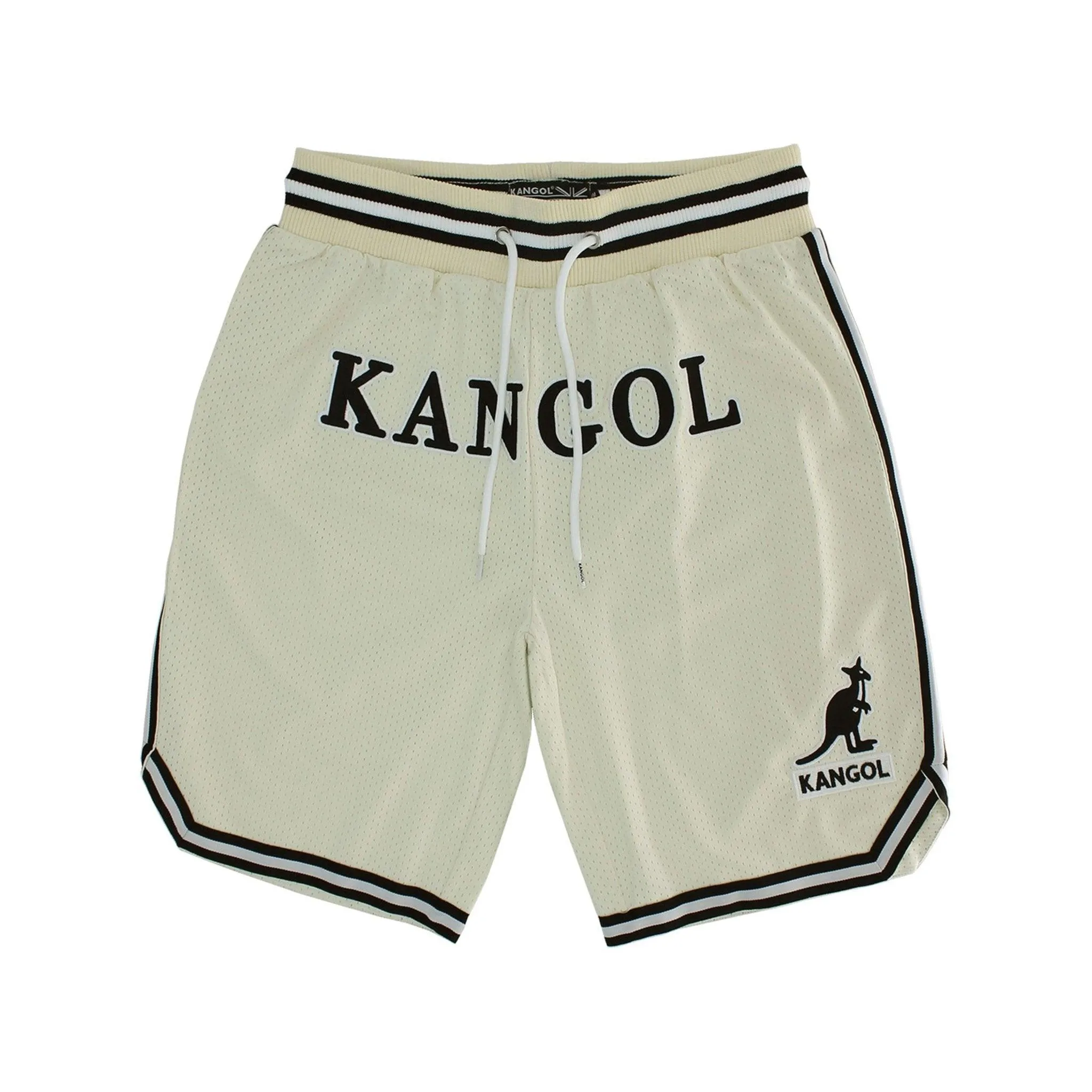 Kangol Game Day Mesh Basketball Shorts