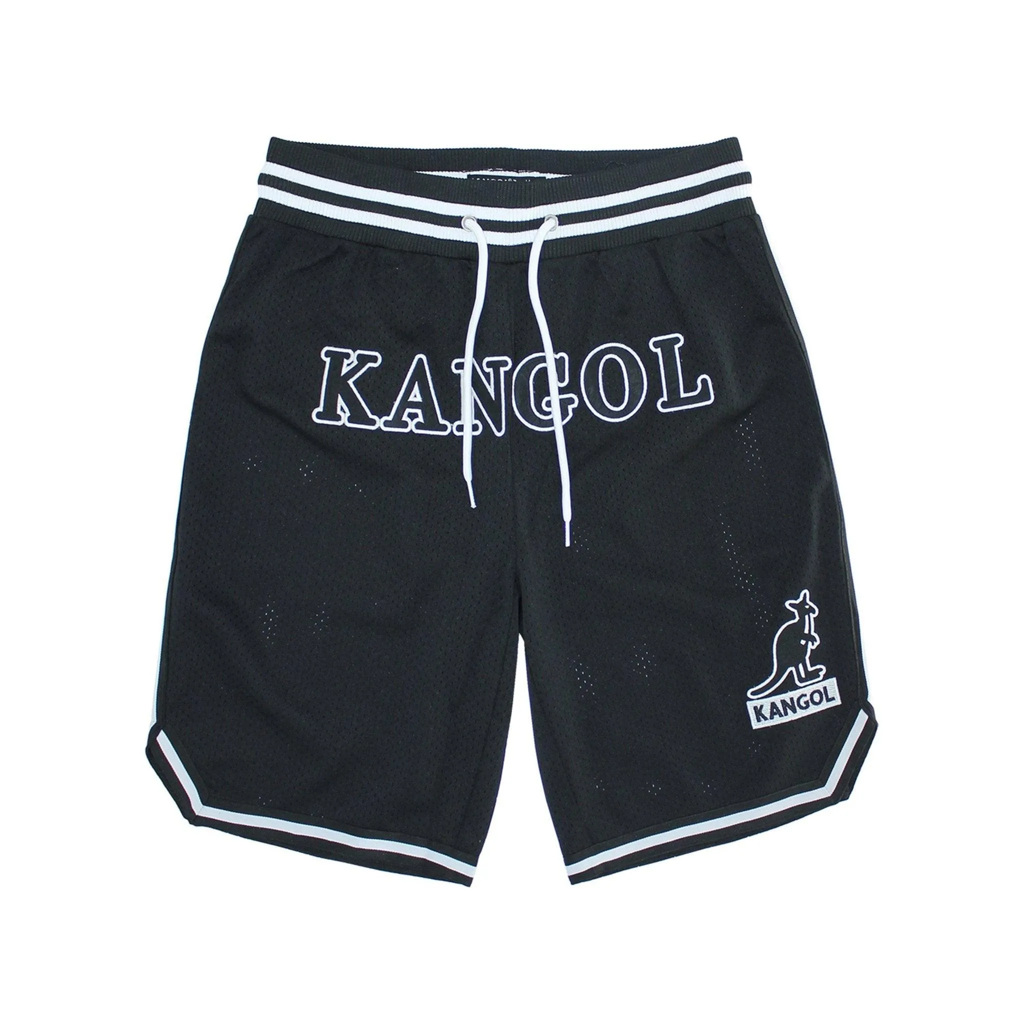 Kangol Game Day Mesh Basketball Shorts