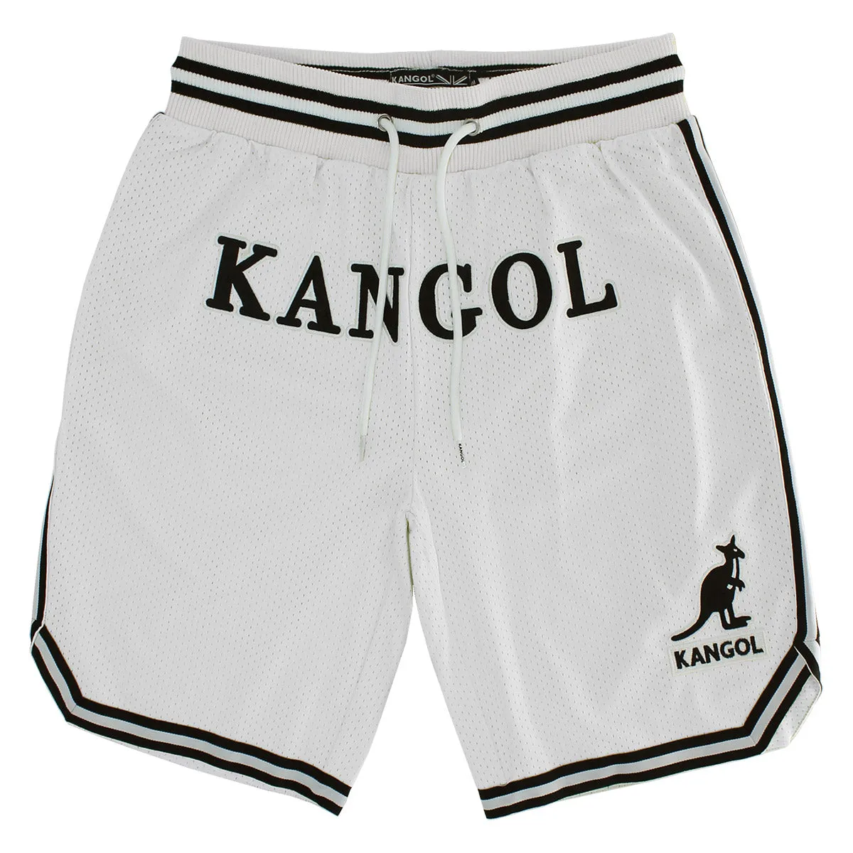 Kangol Game Day Mesh Basketball Shorts