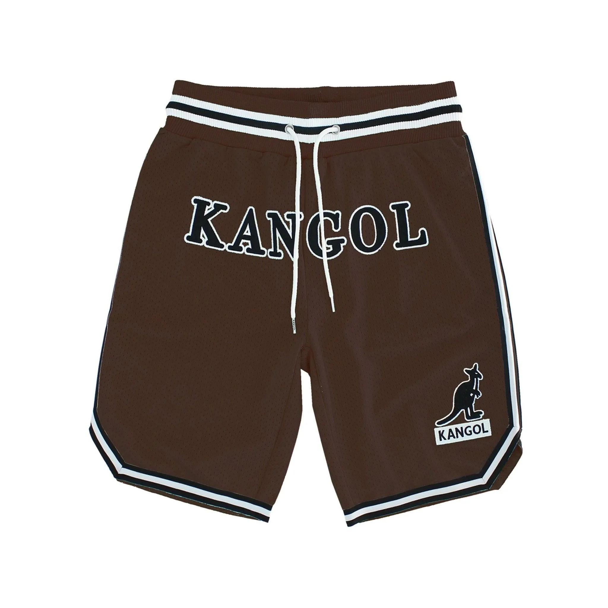 Kangol Game Day Mesh Basketball Shorts