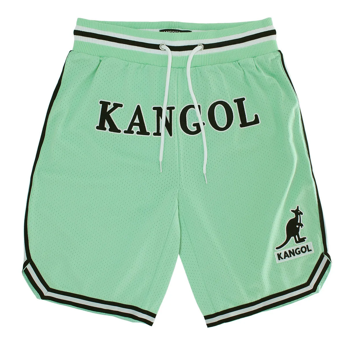 Kangol Game Day Mesh Basketball Shorts