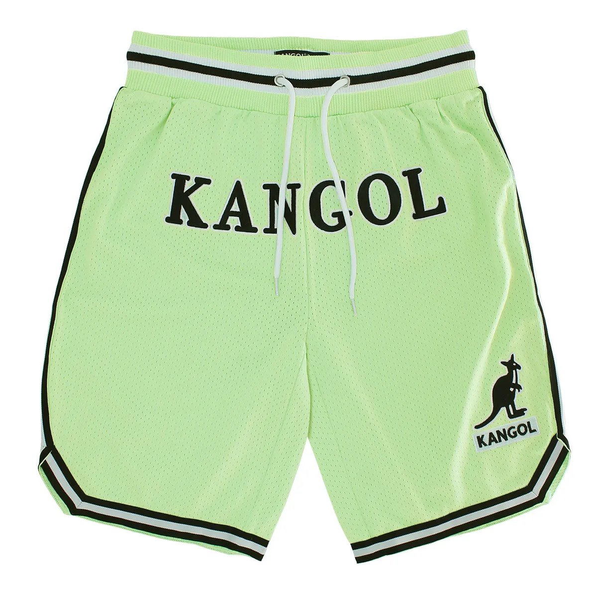 Kangol Game Day Mesh Basketball Shorts