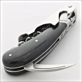 Laguiole Magnum Ebony Corkscrew - F