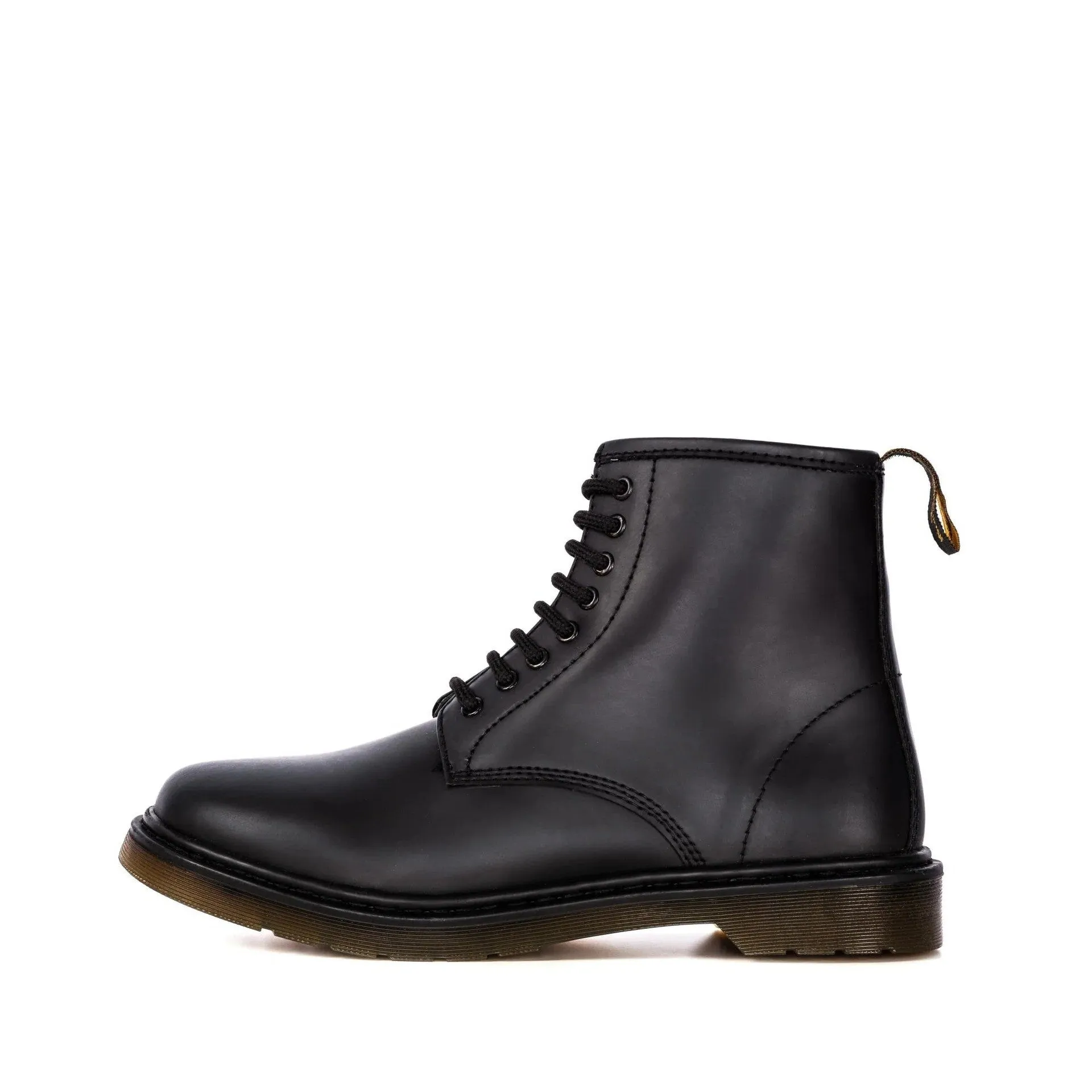 LESLIE BLACK DERBY BOOT (MENS AND LADIES SIZING)