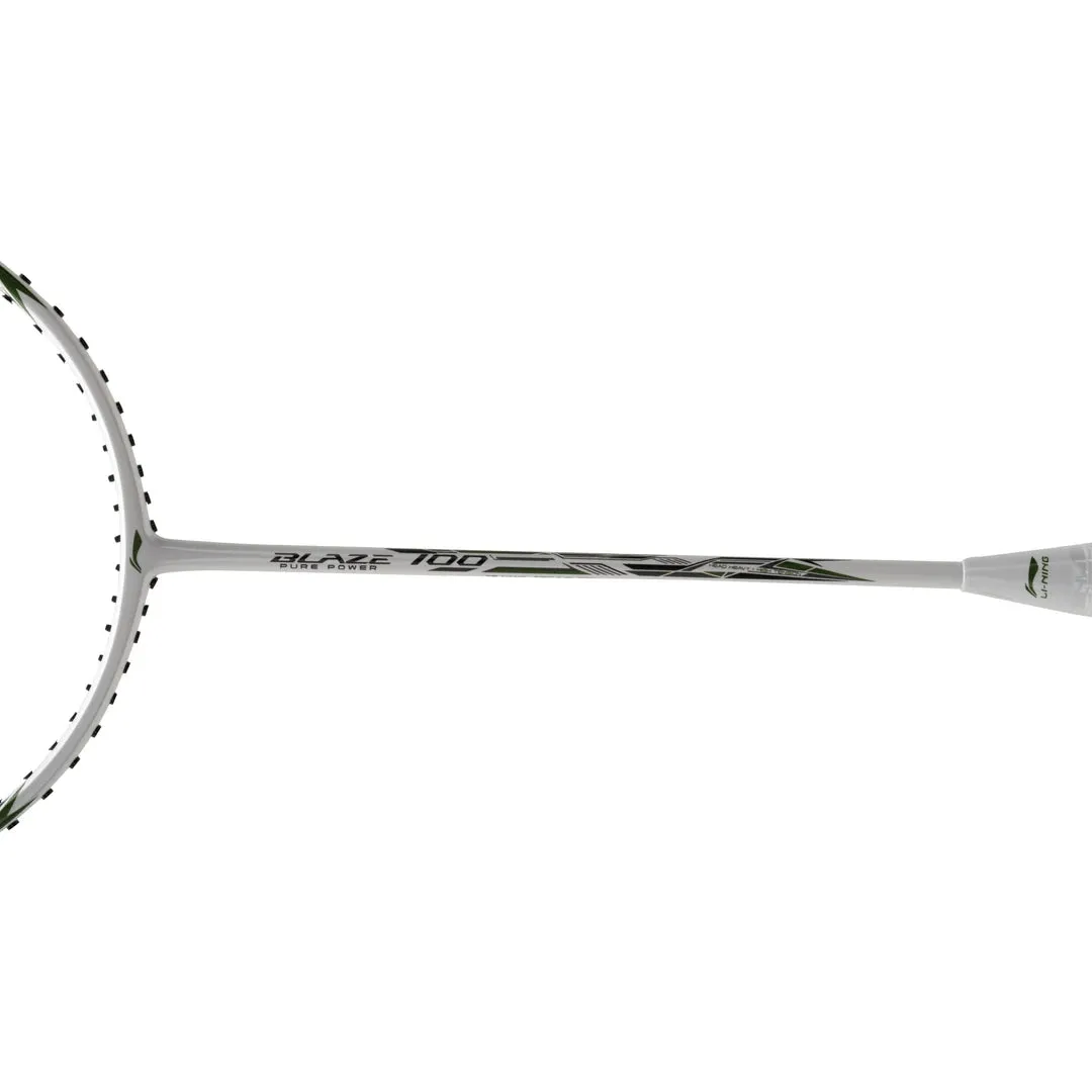 Li-Ning Blaze 100 Badminton Racket ( Unstrung ) | 84 Grams