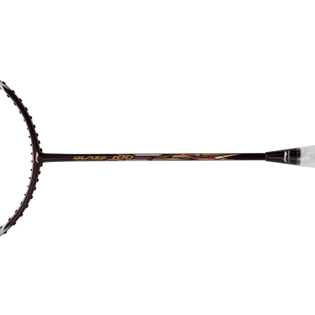 Li-Ning Blaze 100 Badminton Racket ( Unstrung ) | 84 Grams