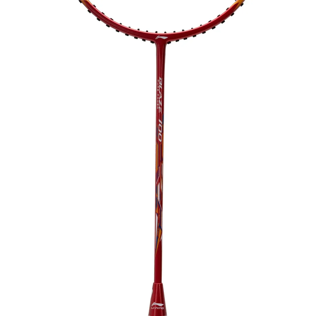 Li-Ning Blaze 100 Badminton Racket ( Unstrung ) | 84 Grams