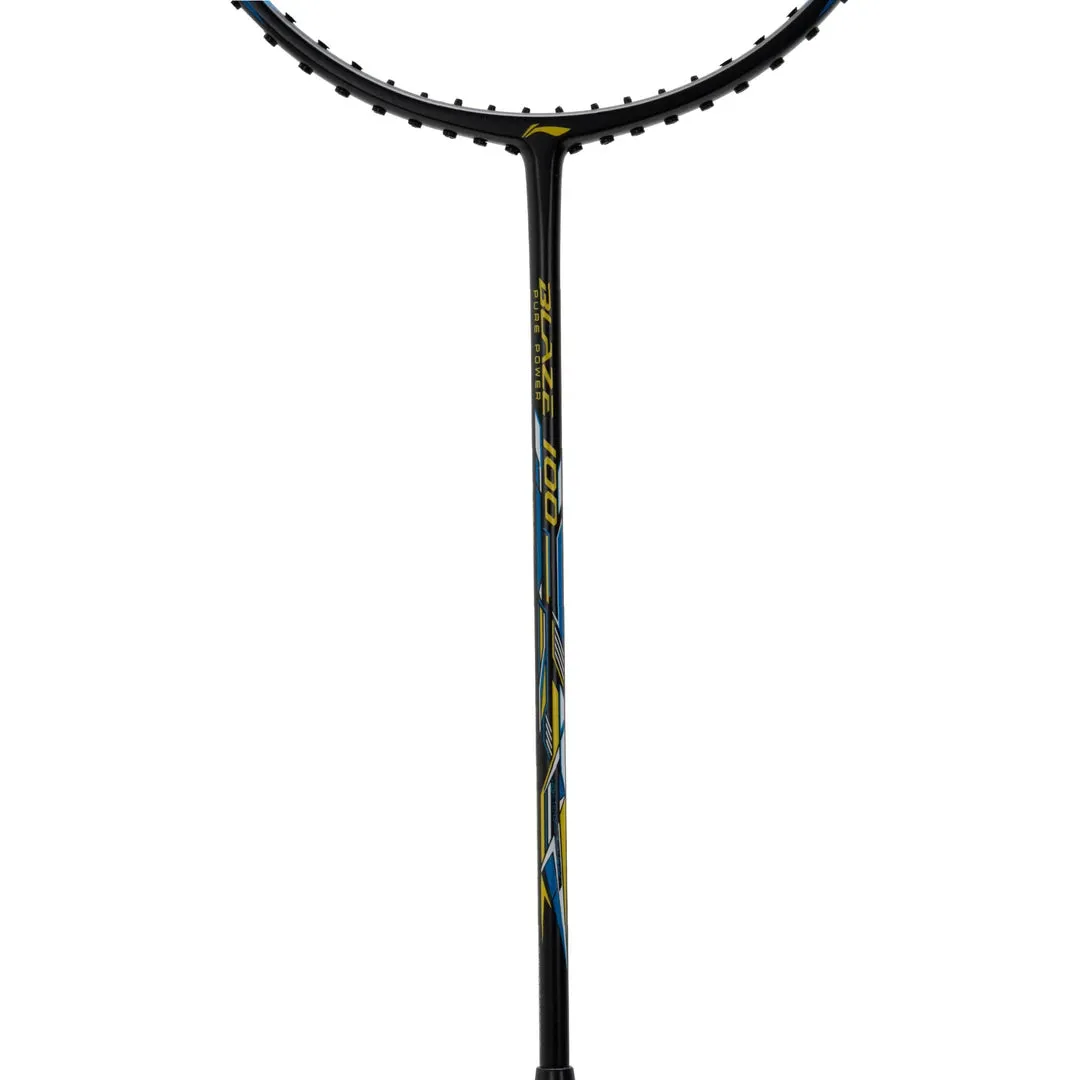 Li-Ning Blaze 100 Badminton Racket ( Unstrung ) | 84 Grams