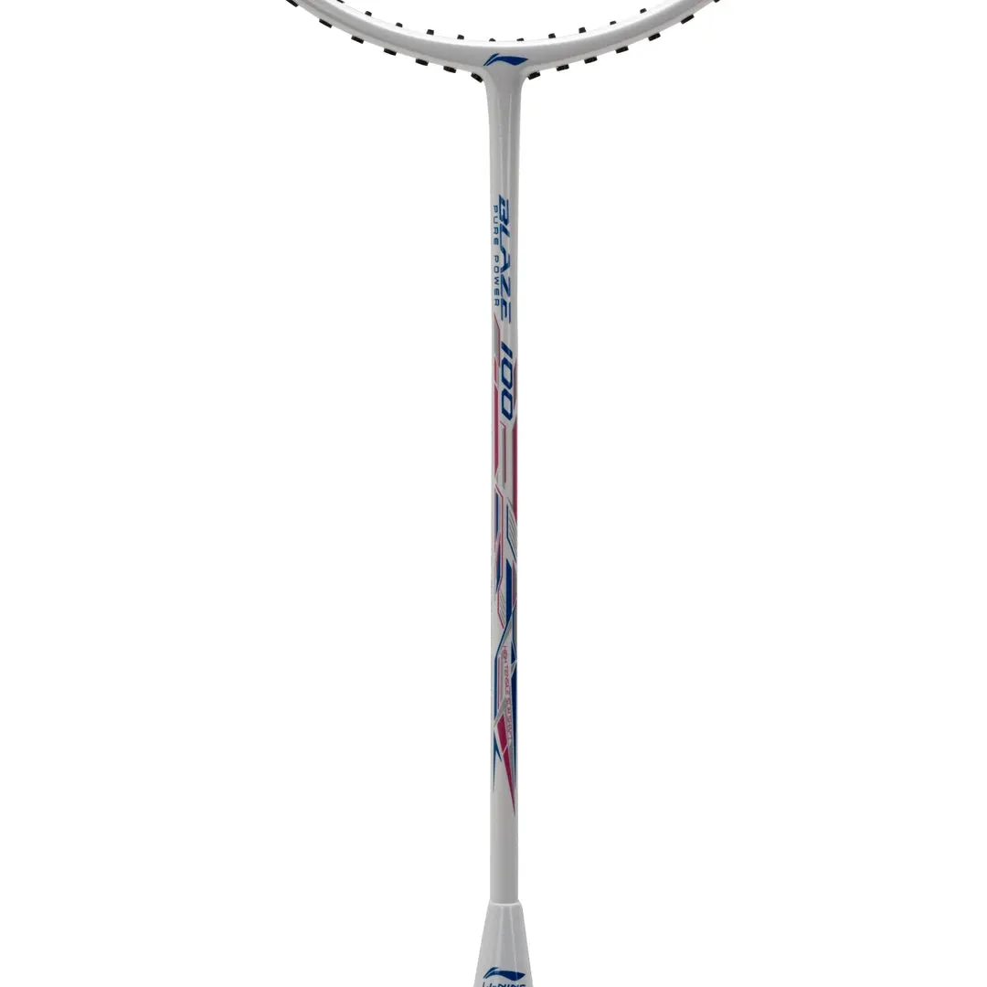 Li-Ning Blaze 100 Badminton Racket ( Unstrung ) | 84 Grams