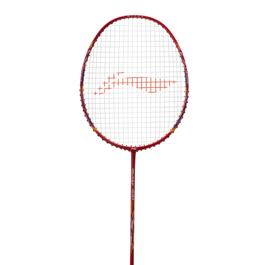 Li-Ning Blaze 100 Badminton Racket ( Unstrung ) | 84 Grams