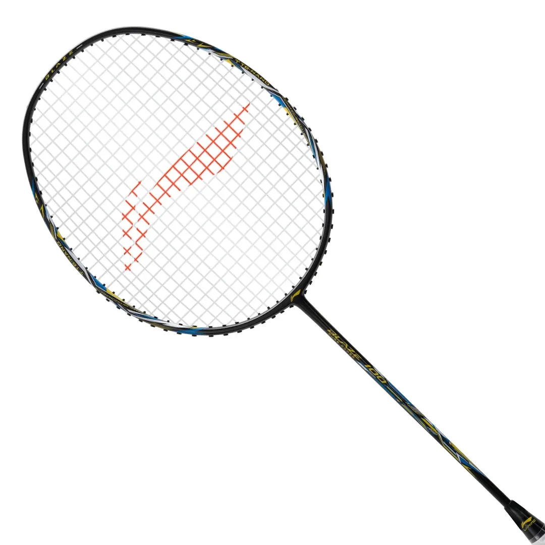 Li-Ning Blaze 100 Badminton Racket ( Unstrung ) | 84 Grams