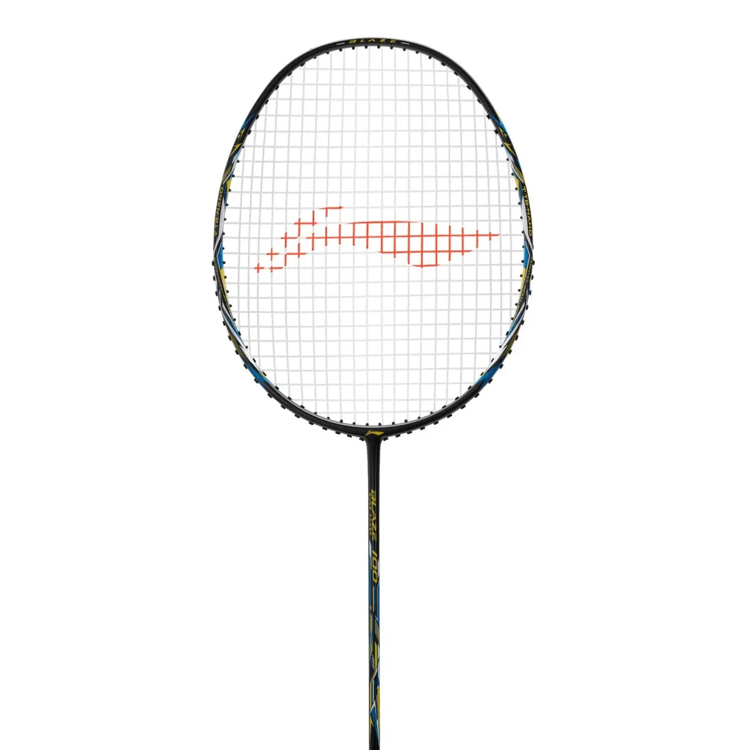 Li-Ning Blaze 100 Badminton Racket ( Unstrung ) | 84 Grams