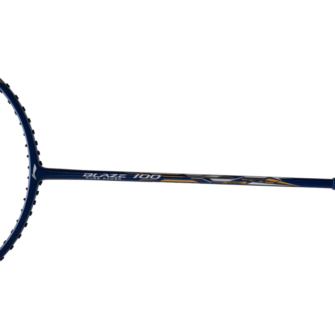 Li-Ning Blaze 100 Badminton Racket ( Unstrung ) | 84 Grams