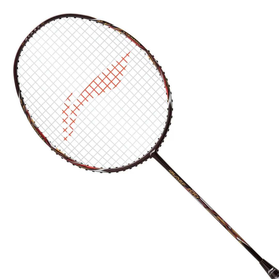 Li-Ning Blaze 100 Badminton Racket ( Unstrung ) | 84 Grams