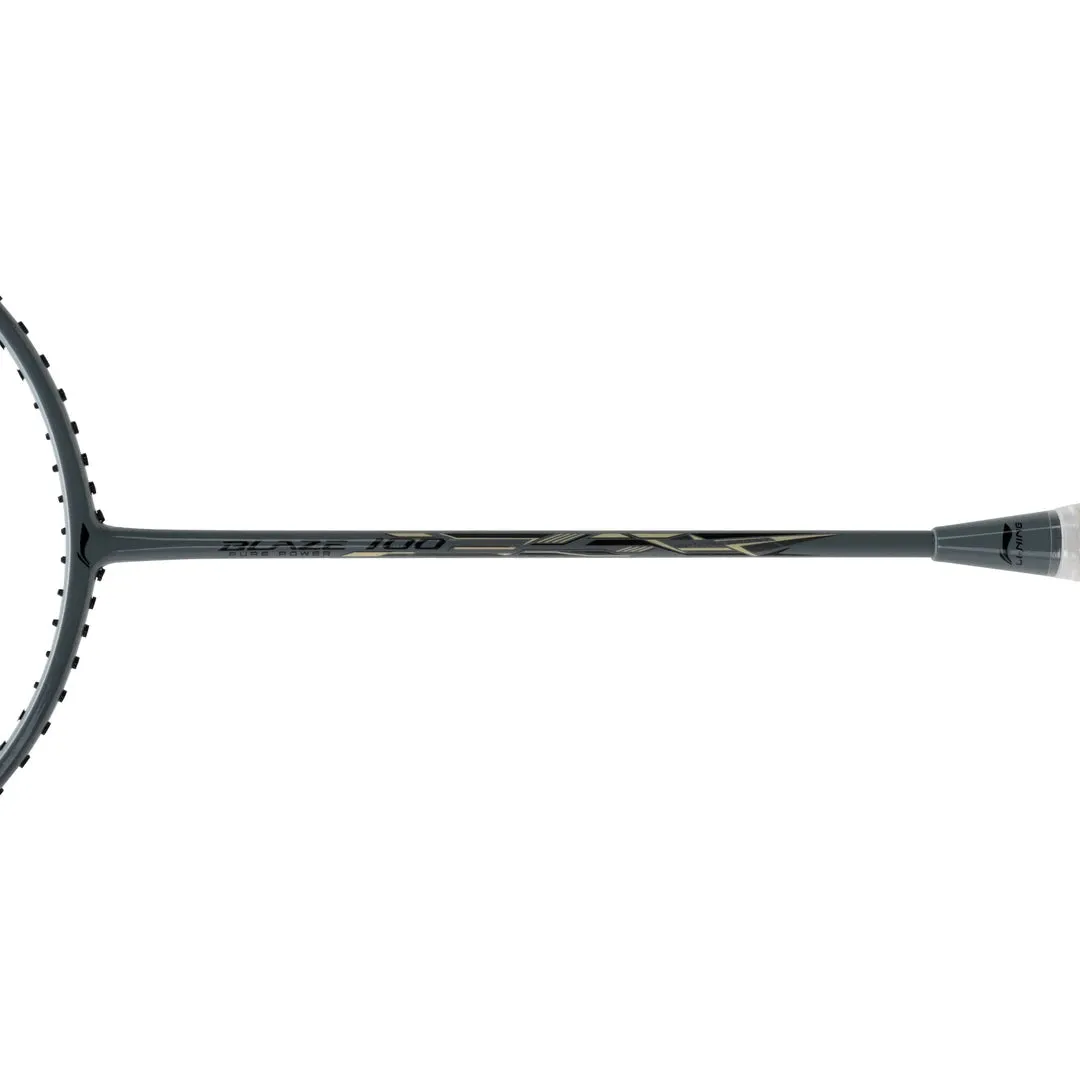 Li-Ning Blaze 100 Badminton Racket ( Unstrung ) | 84 Grams