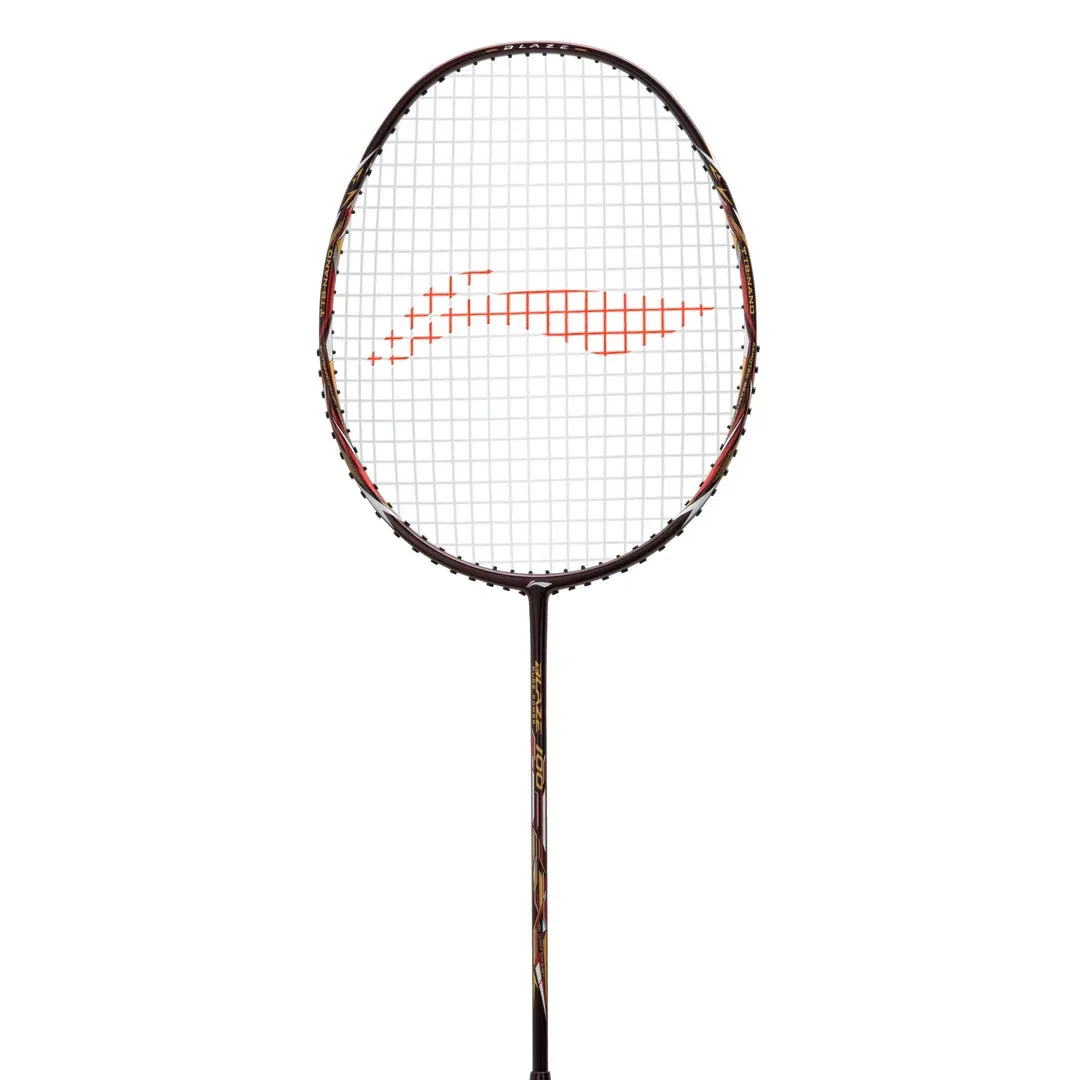 Li-Ning Blaze 100 Badminton Racket ( Unstrung ) | 84 Grams