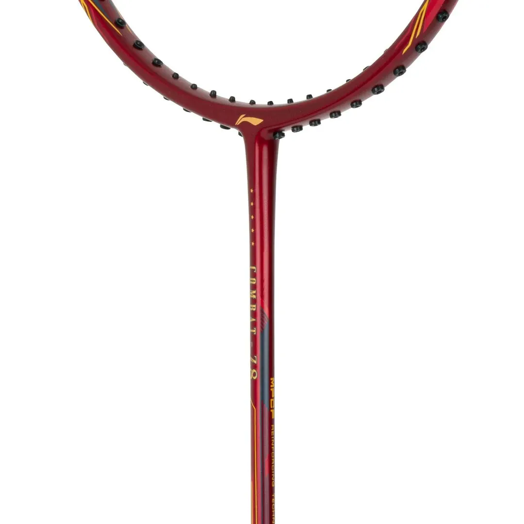 Li-Ning Combat Z8 - 80 Grams Badminton Racket (Unstrung)