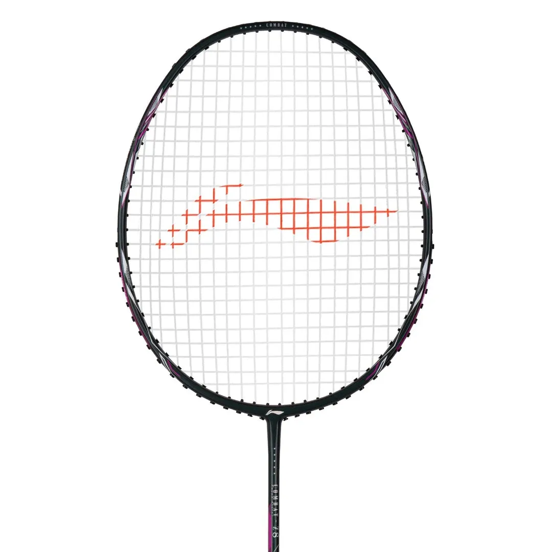 Li-Ning Combat Z8 - 80 Grams Badminton Racket (Unstrung)