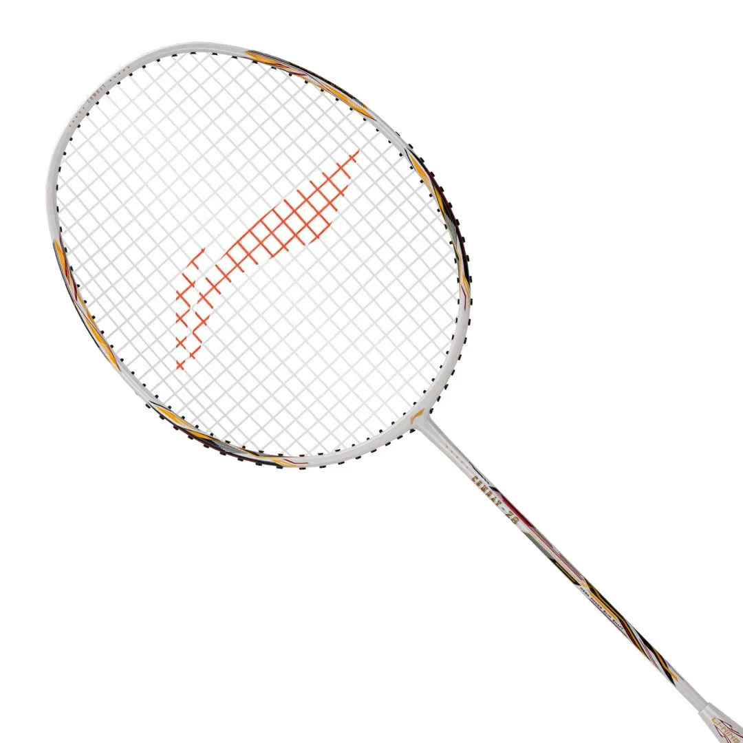 Li-Ning Combat Z8 - 80 Grams Badminton Racket (Unstrung)