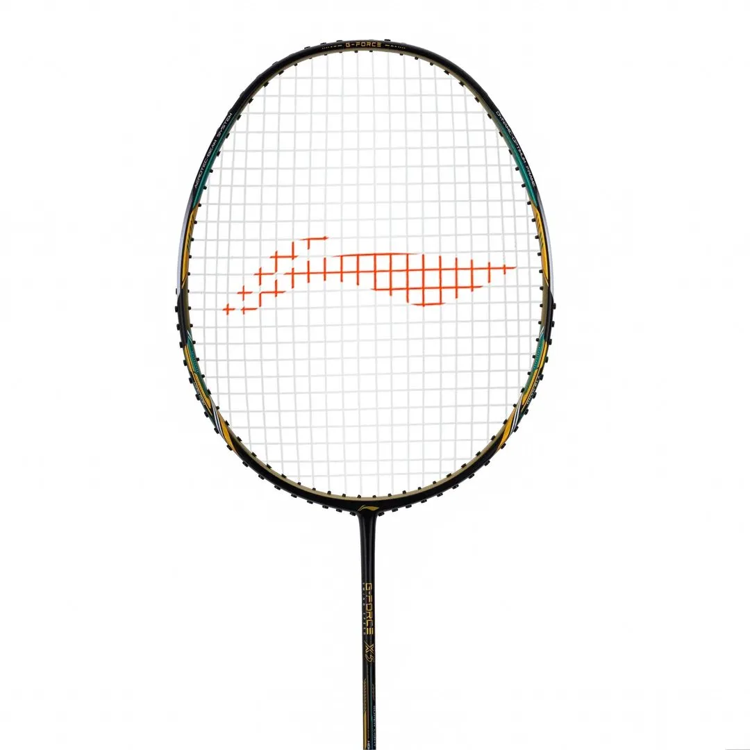 Li-Ning G-Force X5 Badminton Racket (Unstrung) | 79 Grams