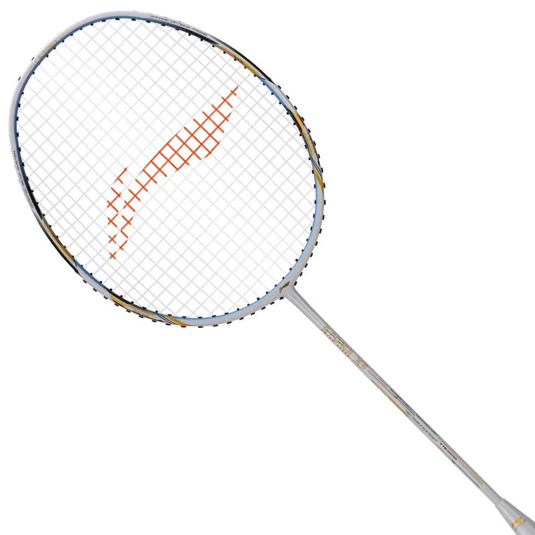 Li-Ning G-Force X5 Badminton Racket (Unstrung) | 79 Grams