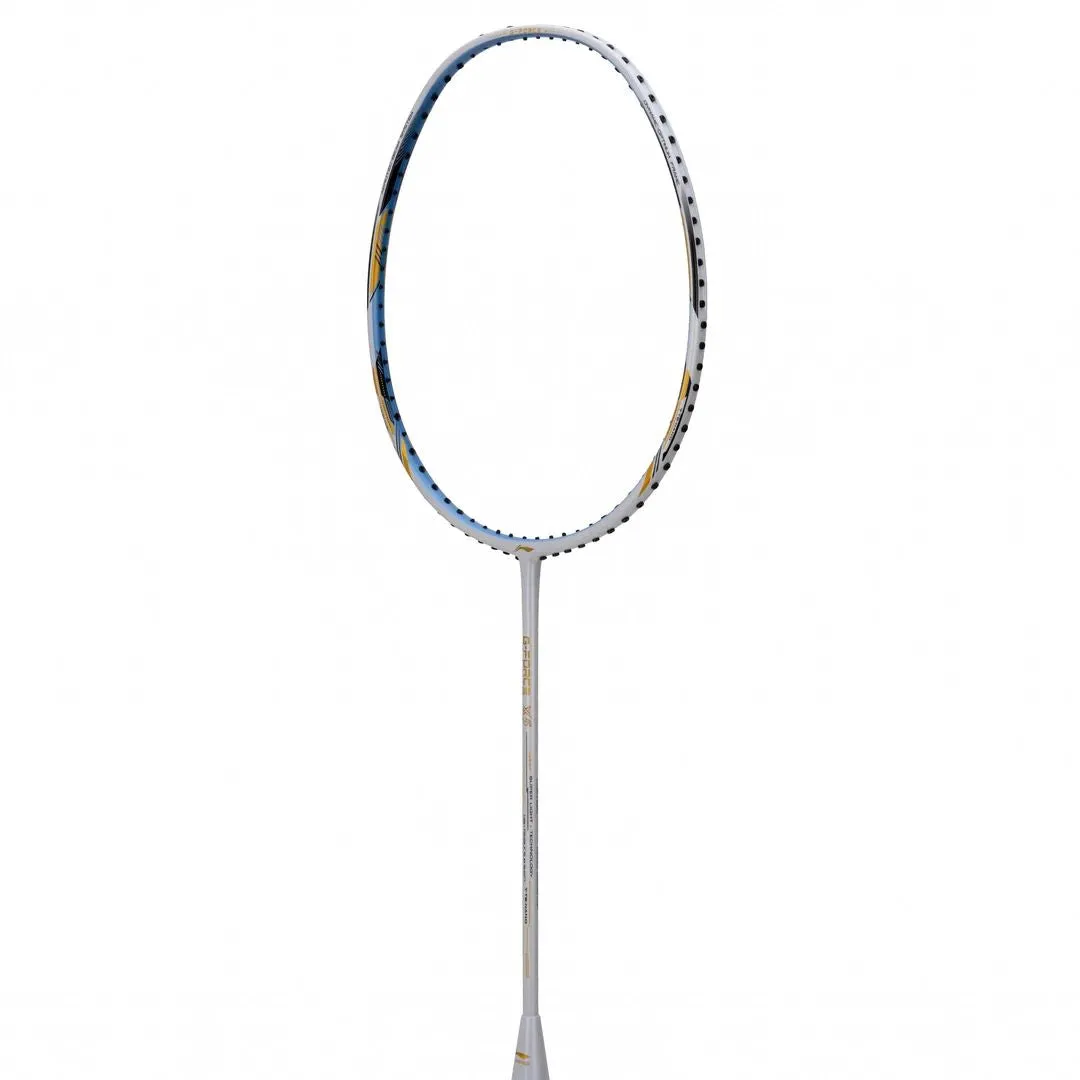 Li-Ning G-Force X5 Badminton Racket (Unstrung) | 79 Grams