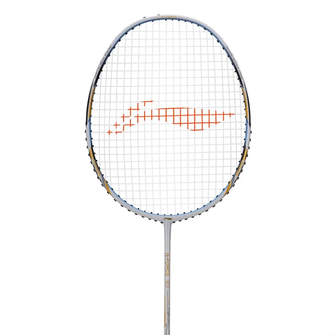 Li-Ning G-Force X5 Badminton Racket (Unstrung) | 79 Grams