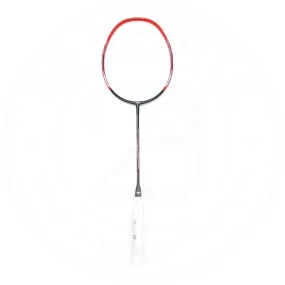 Li-Ning Windstorm 700 Special Edition Badminton Racquet Red 5U(79g)G6