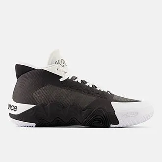 NB Kawhi II Men's Basketball Court Shoe - Black / White