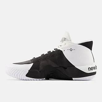 NB Kawhi II Men's Basketball Court Shoe - Black / White