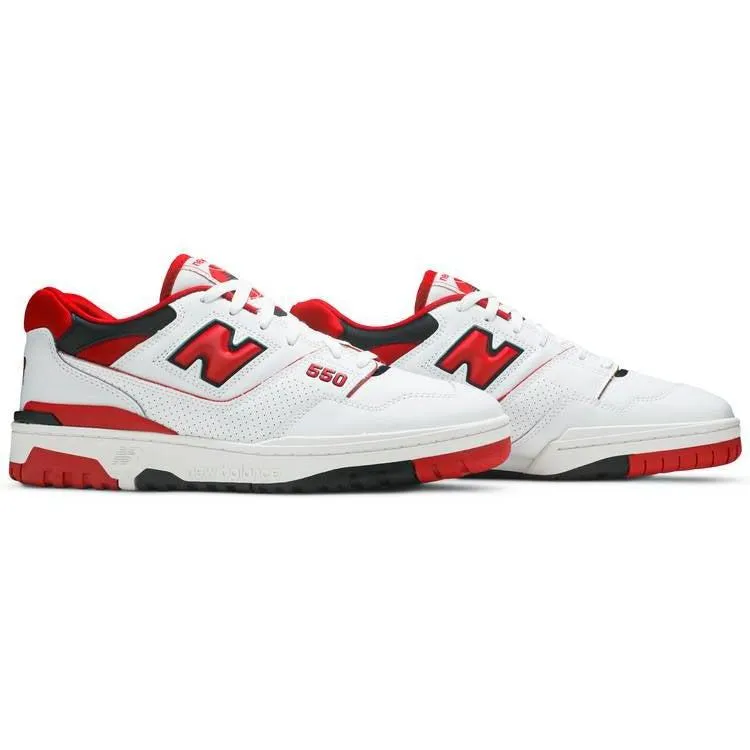 New Balance 550 'White Team Red'