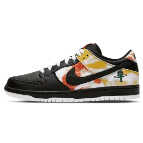 Nike Dunk SB Low 'Tie-Dye Raygun - Black'