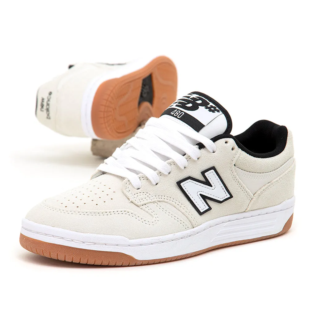 NM480 (Cream / White)