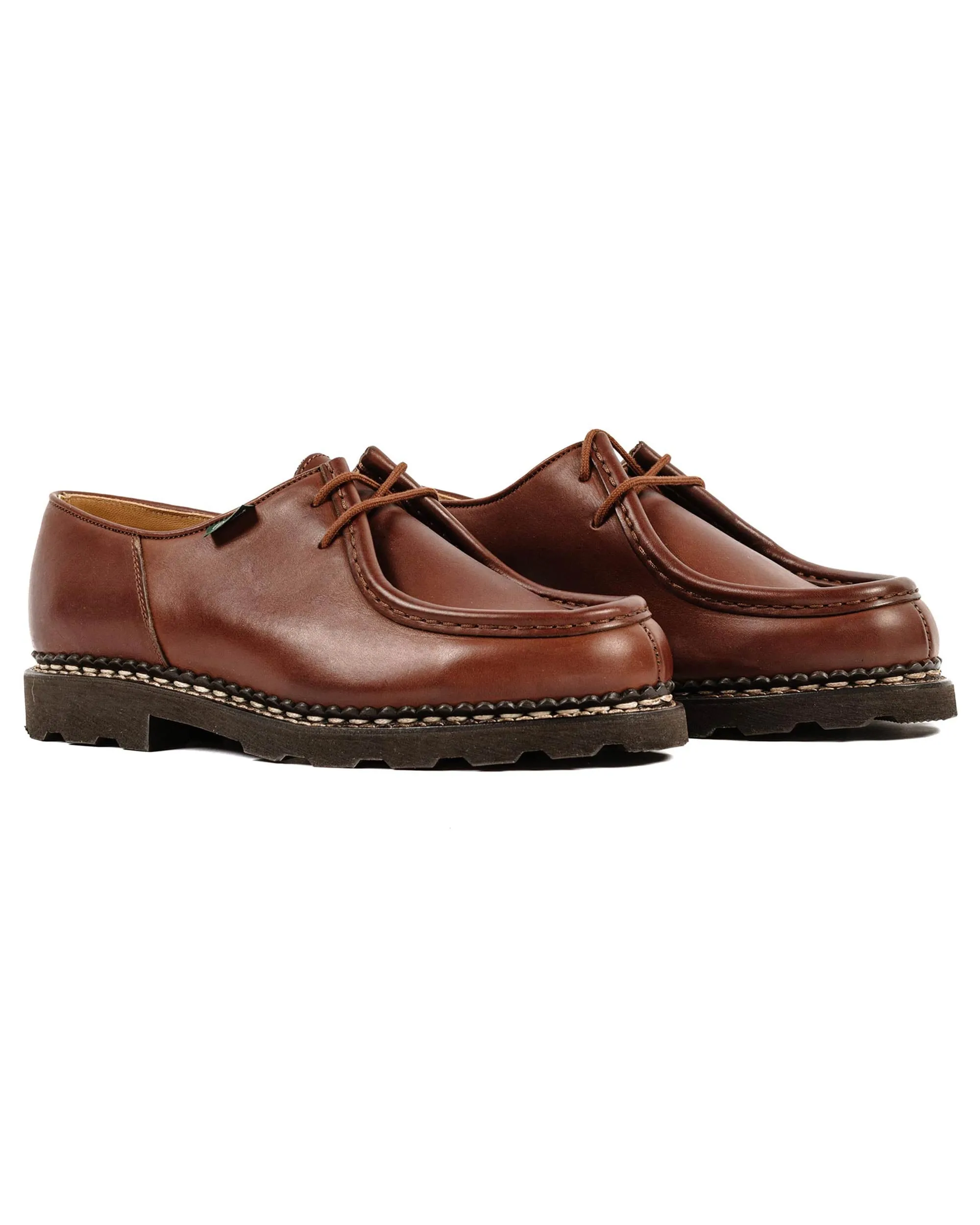 Paraboot Michael Lisse Marron