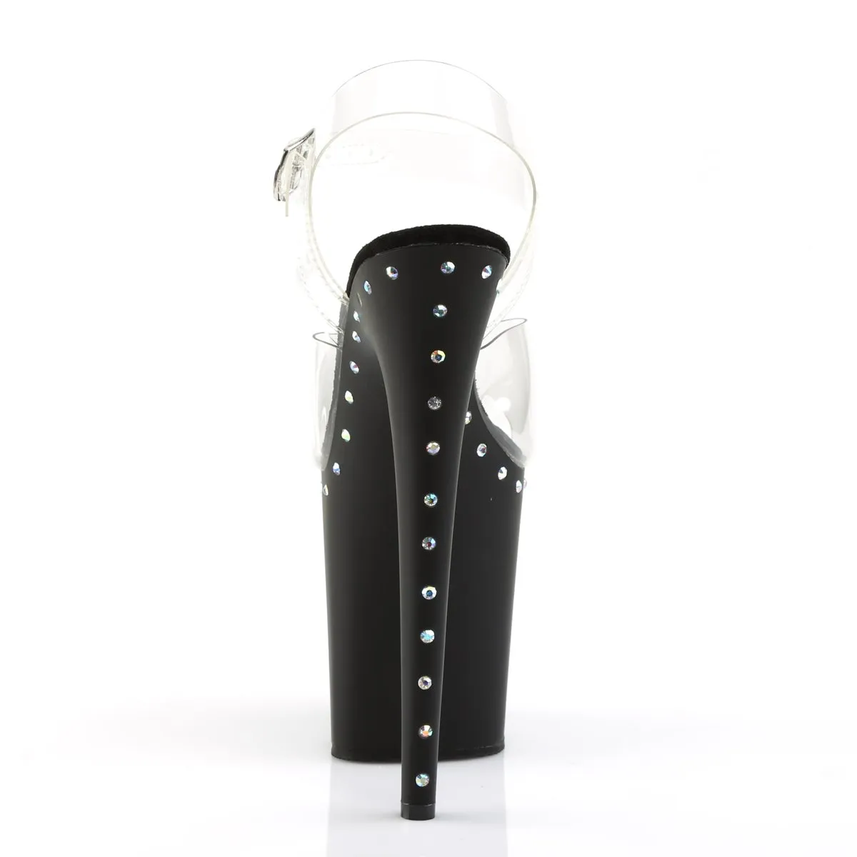 Pleaser Flamingo-808ABLS Sandal