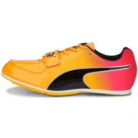 Puma evoSpeed Long Jump 10 Field Event Spikes - Orange