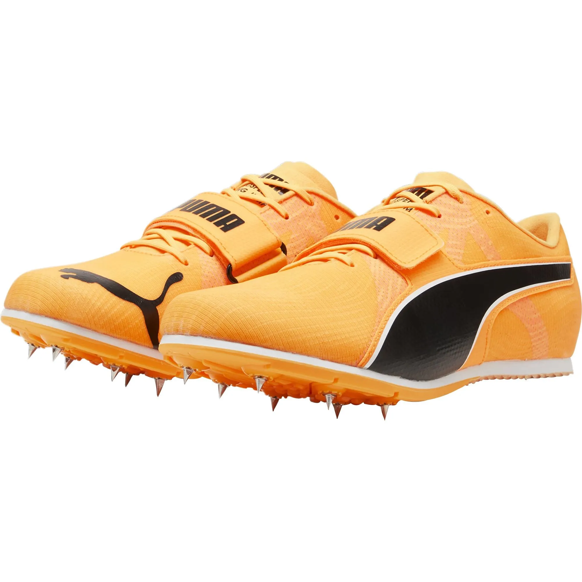 Puma evoSpeed Long Jump 11 Ultraweave Field Event Spikes - Orange