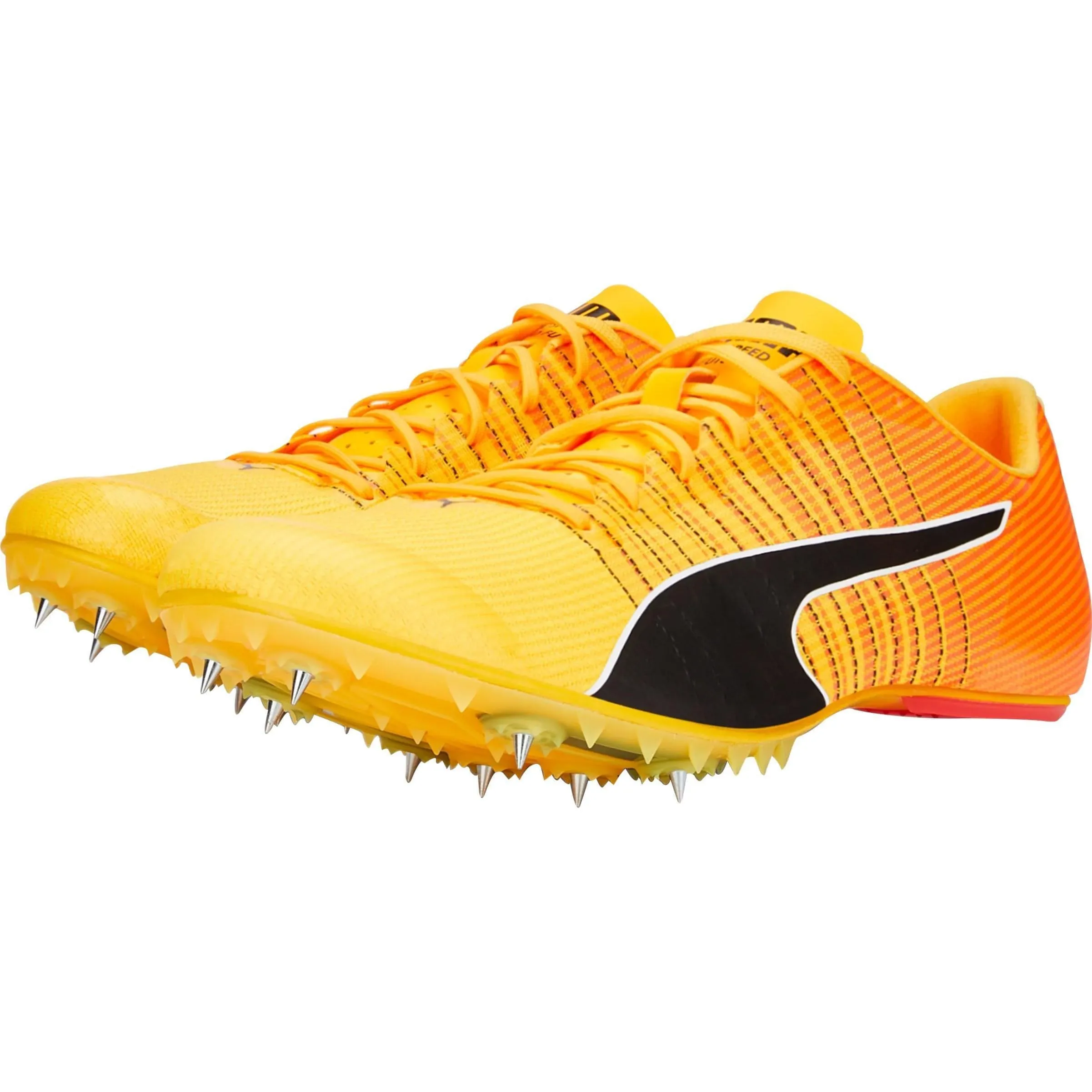 Puma evoSpeed Tokyo Future 4 Running Spikes - Orange