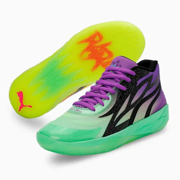 Puma LaMelo Ball MB.02 Rick & Morty Adventures Men's