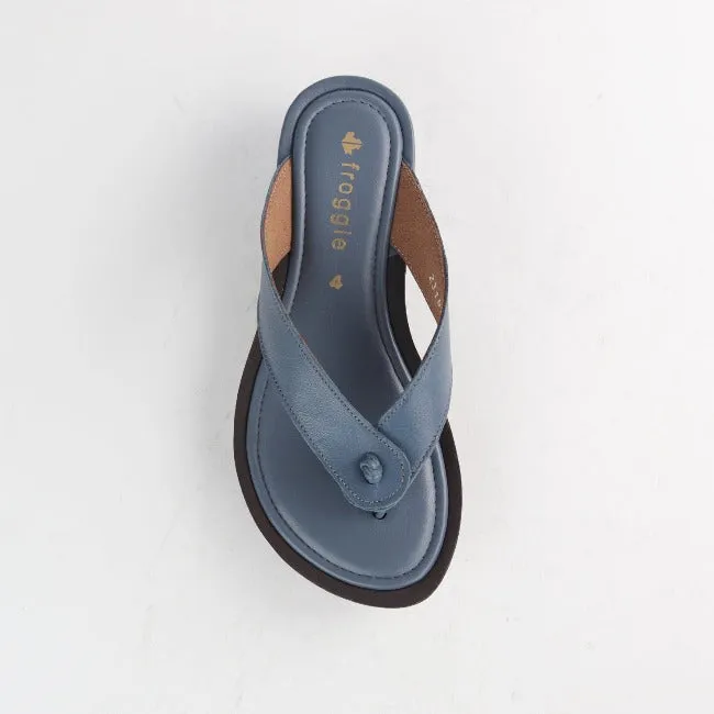 Rox Thong Sandal in Manager - 10737