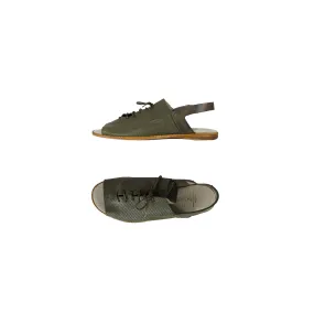 Sandal Drill Mud Green