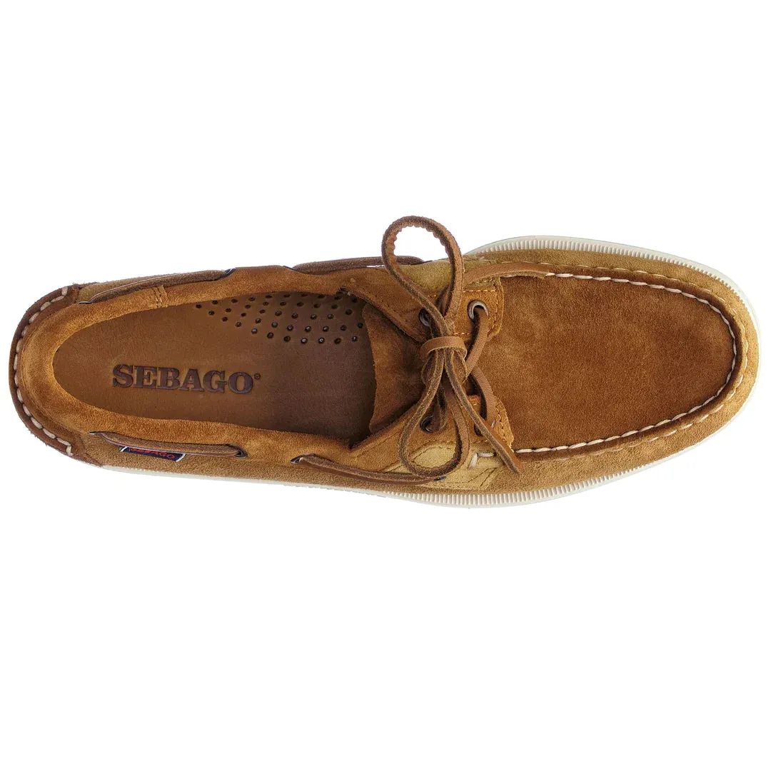 SEBAGO Rossisland Jib Shadow Beige Tones