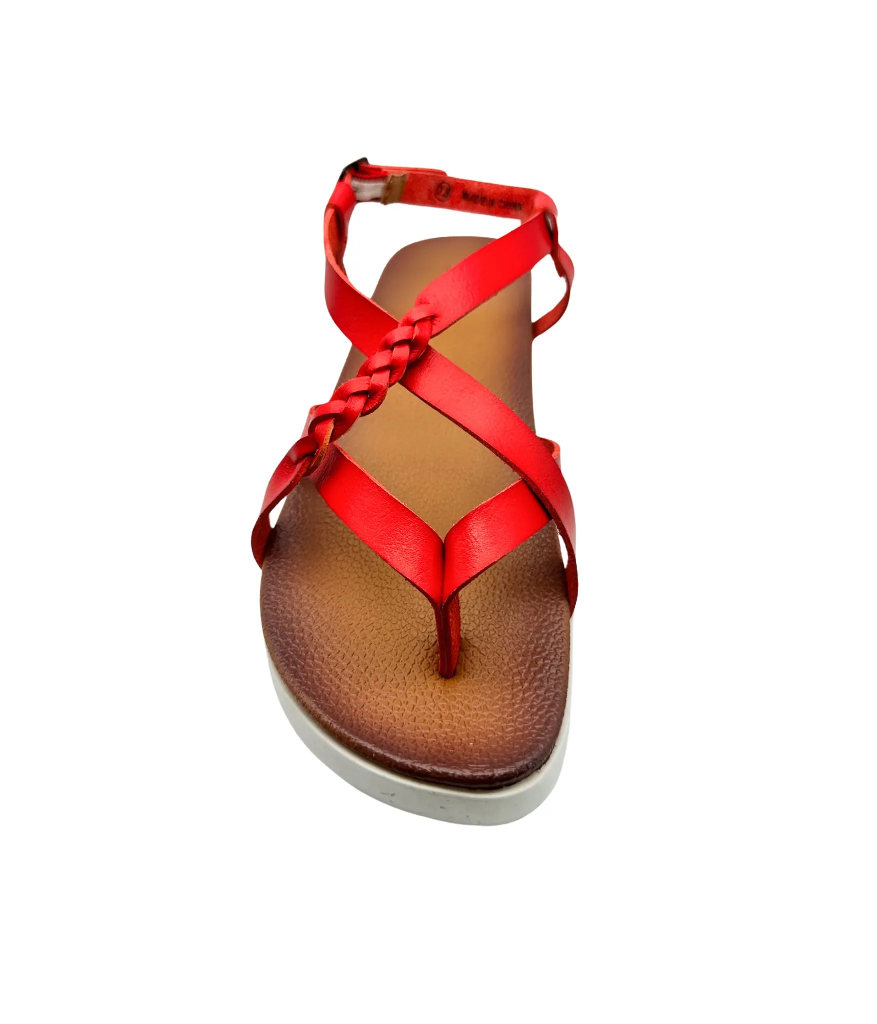 Sela Sandal in Red