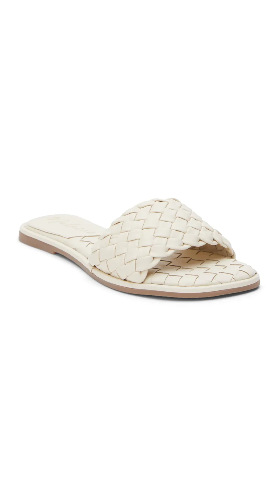 Shana Sandal - Ivory