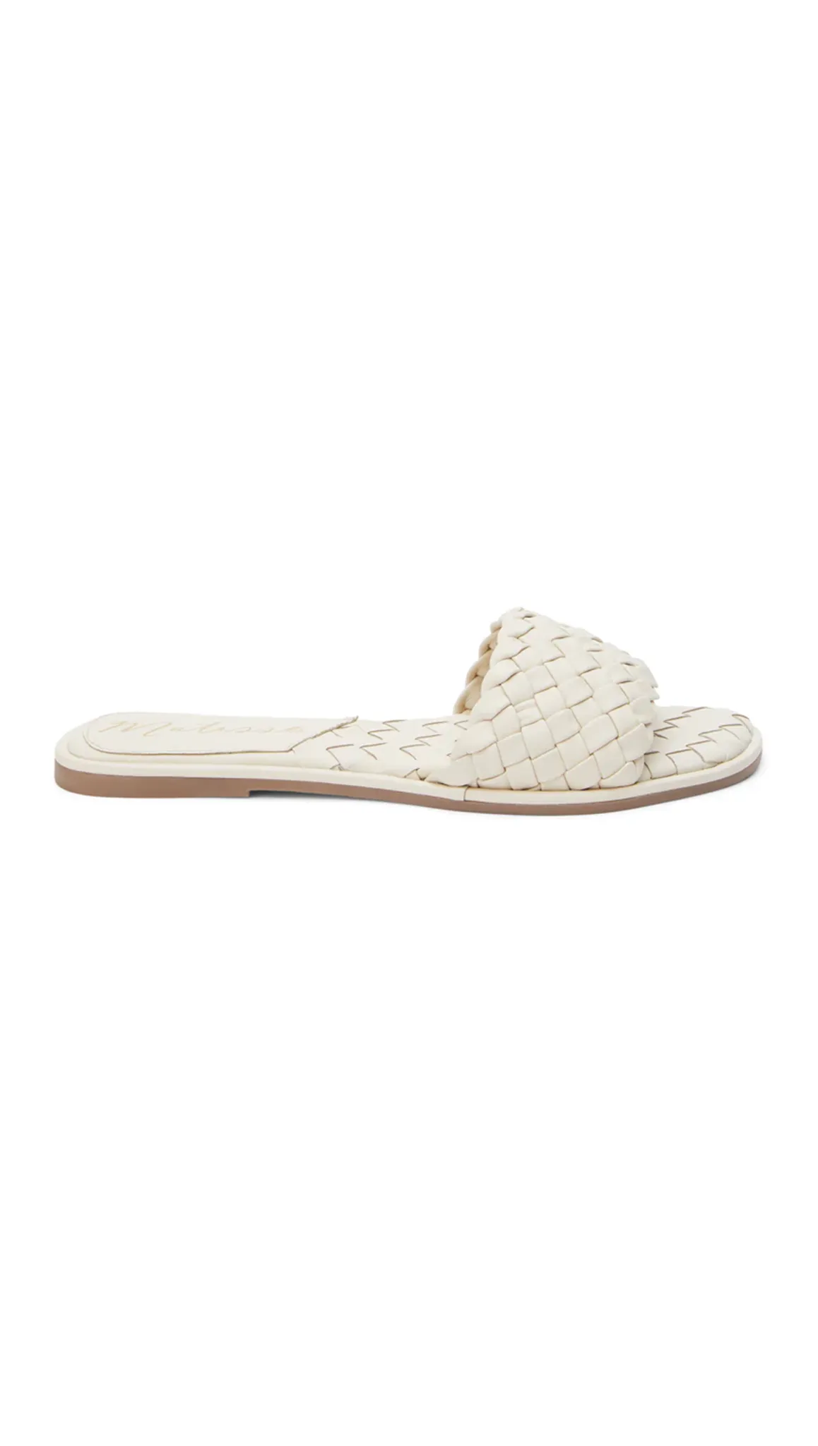 Shana Sandal - Ivory