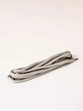 Shoe Laces - Light Grey